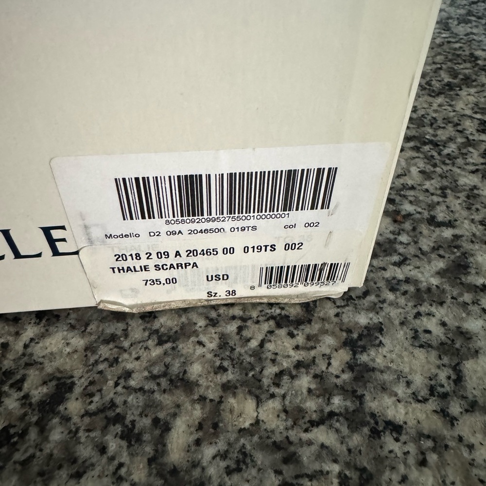 Moncler White Sneakers 38 - Picture 3 of 9